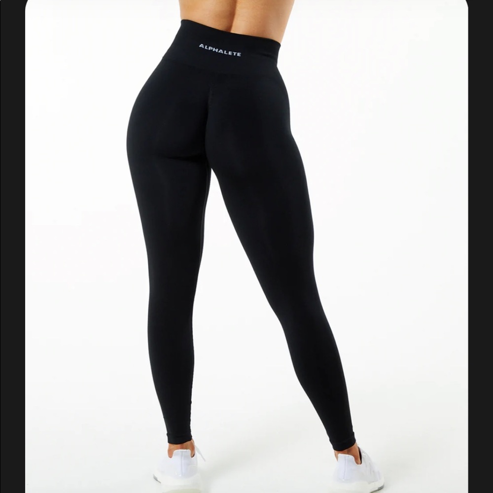 ALPHALETE AMPLIFY LEGGING